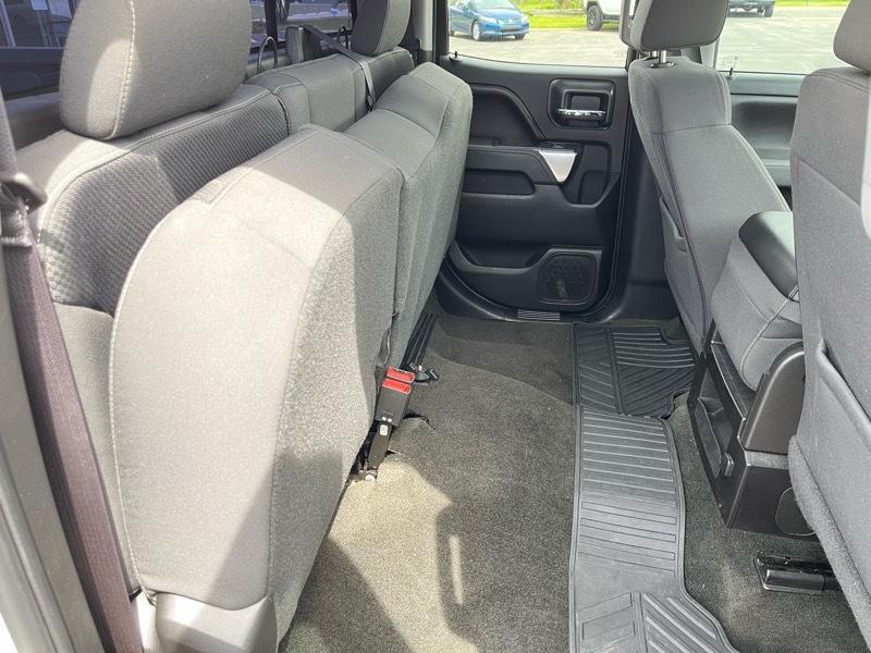Chevrolet Silverado 1500 LT Double Cab 4WD 2016