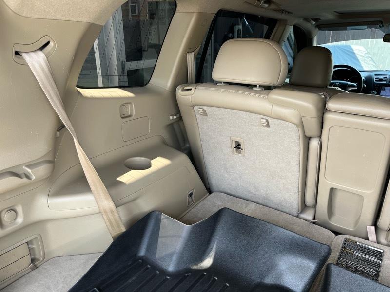 Toyota Highlander Limited 4WD 2012