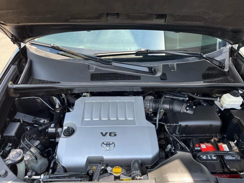 Toyota Highlander Limited 4WD 2012