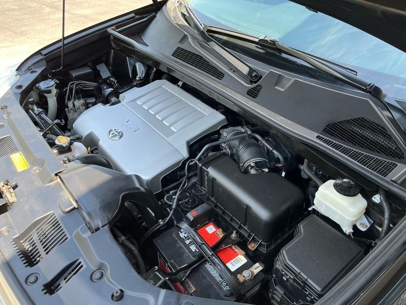 Toyota Highlander Limited 4WD 2012
