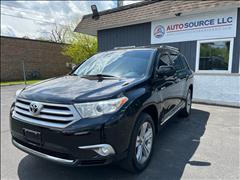 2012 Toyota Highlander 