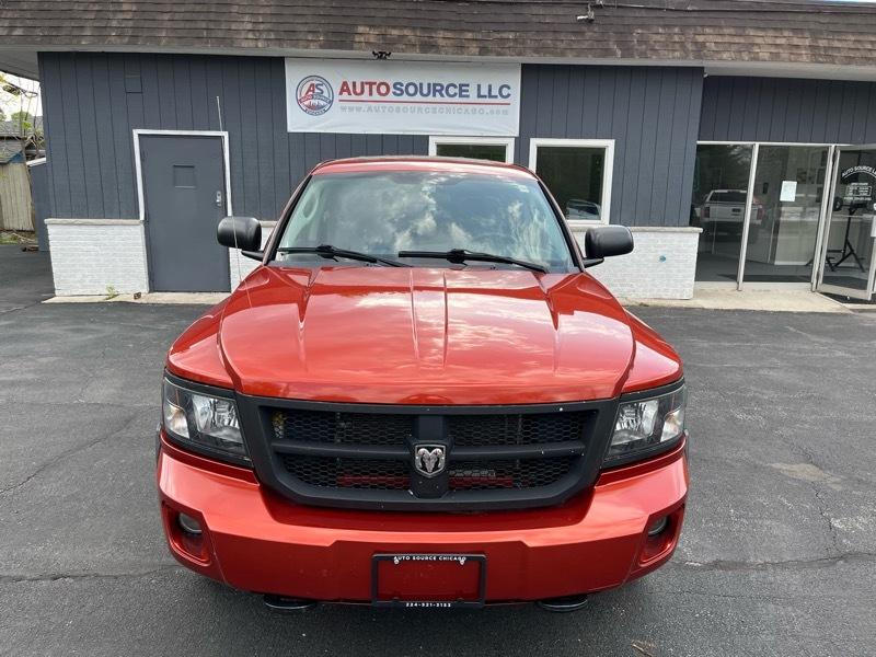 Dodge Dakota TRX Crew Cab 4WD 2008