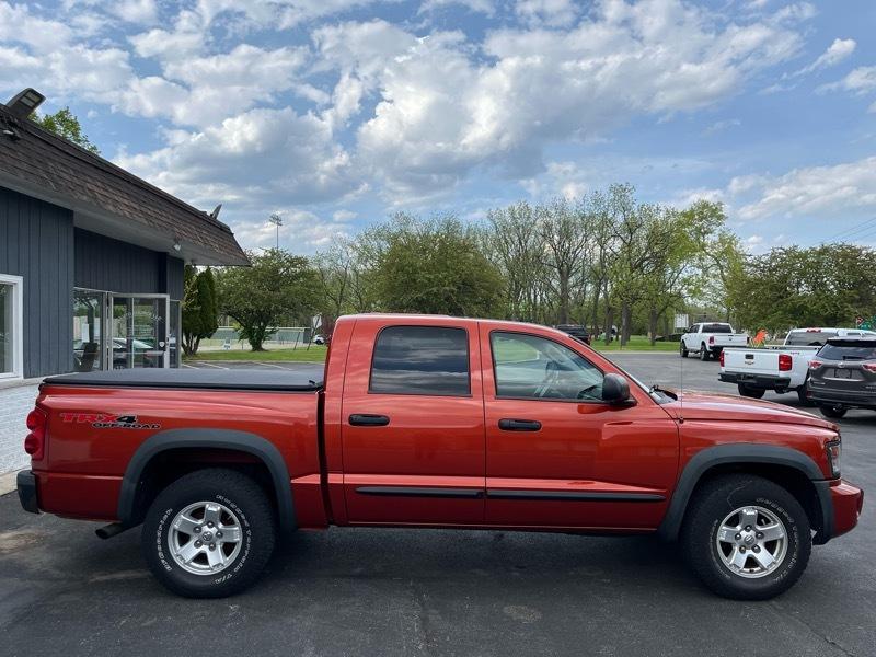 Dodge Dakota TRX Crew Cab 4WD 2008