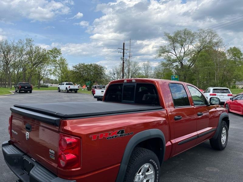 Dodge Dakota TRX Crew Cab 4WD 2008