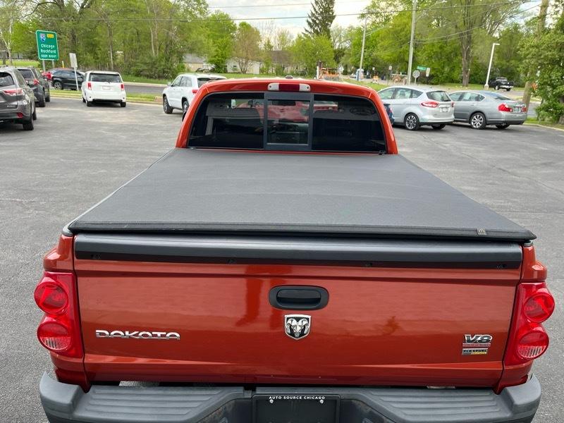 Dodge Dakota TRX Crew Cab 4WD 2008