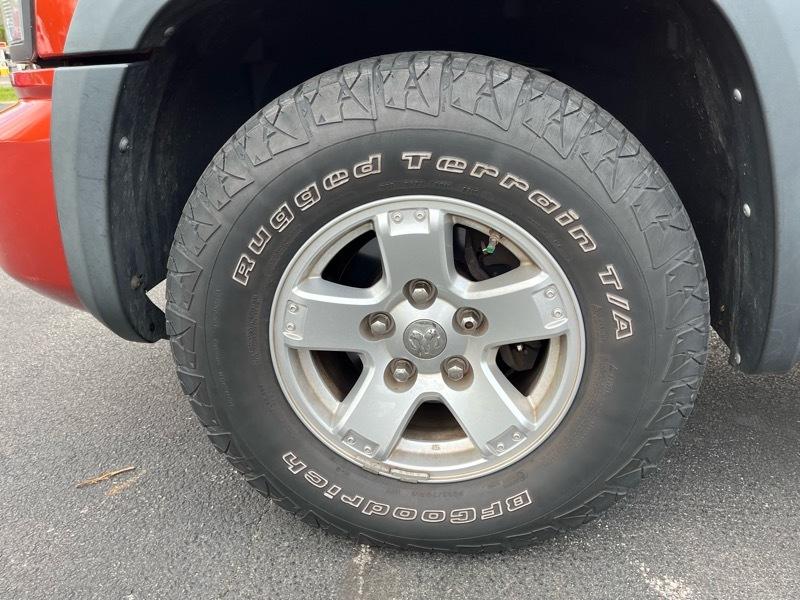 Dodge Dakota TRX Crew Cab 4WD 2008