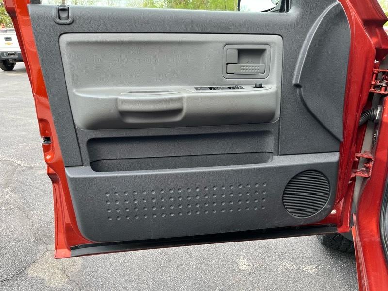 Dodge Dakota TRX Crew Cab 4WD 2008