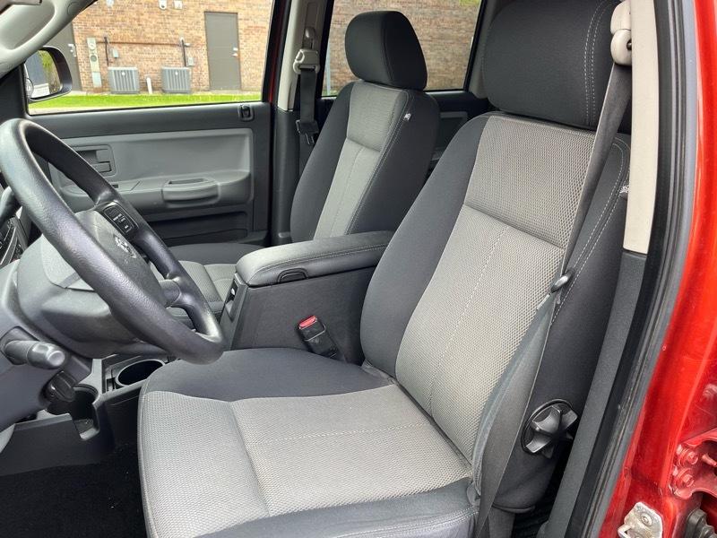 Dodge Dakota TRX Crew Cab 4WD 2008