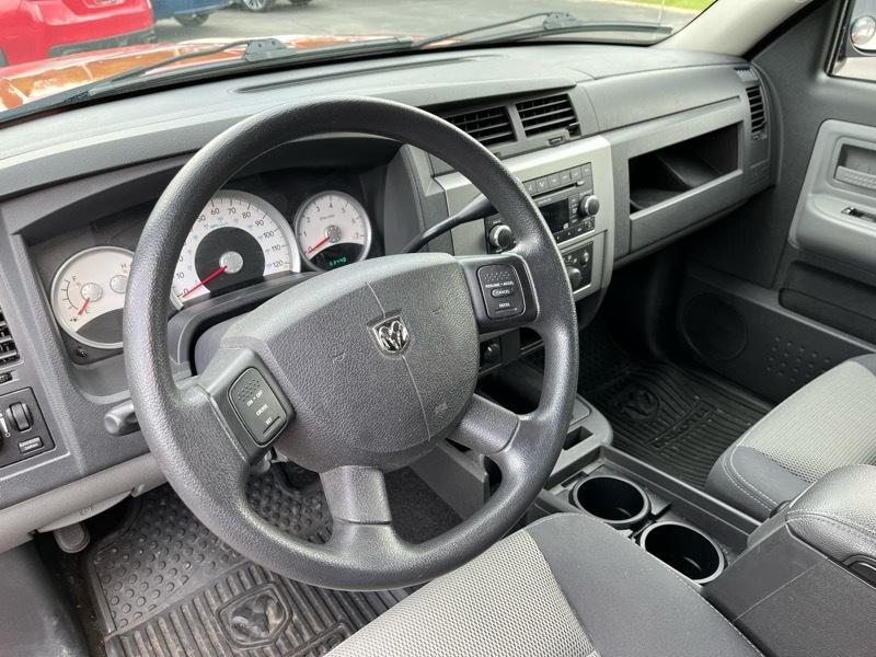 Dodge Dakota TRX Crew Cab 4WD 2008