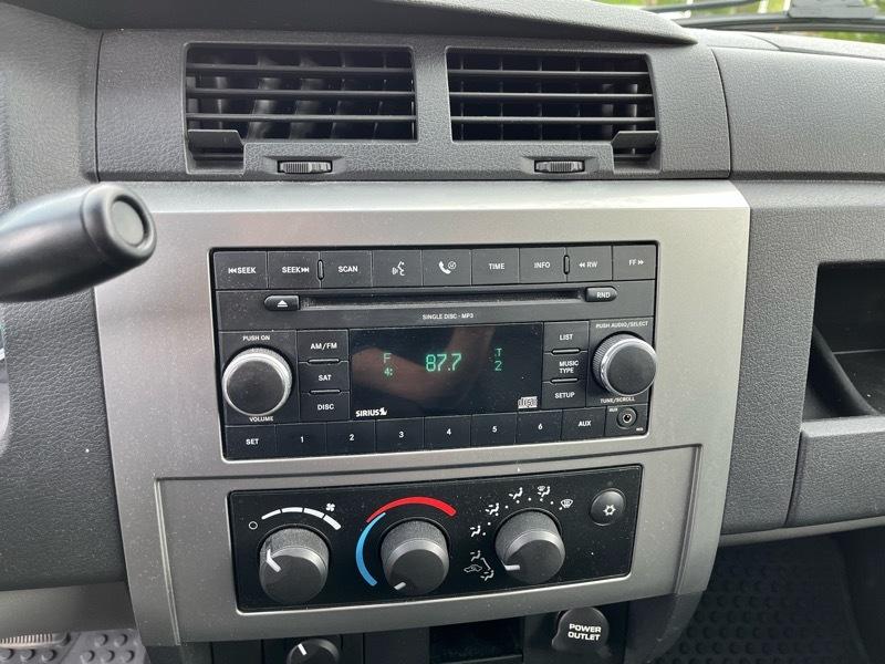 Dodge Dakota TRX Crew Cab 4WD 2008