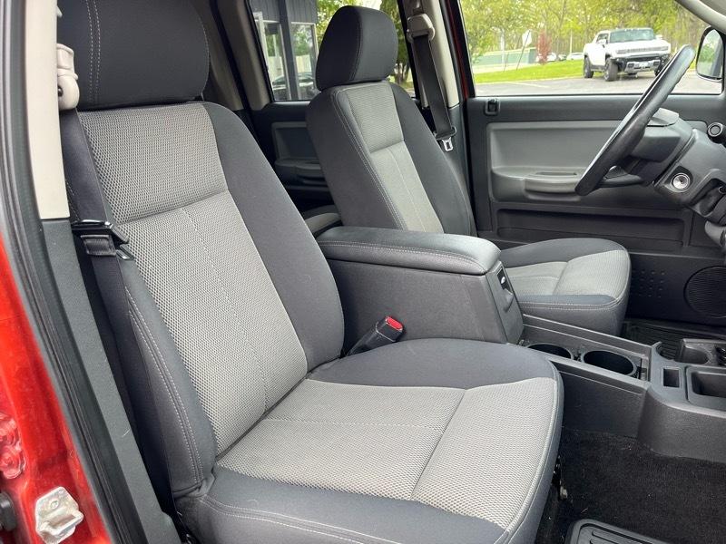 Dodge Dakota TRX Crew Cab 4WD 2008