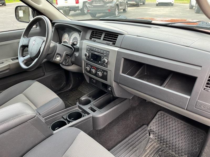 Dodge Dakota TRX Crew Cab 4WD 2008