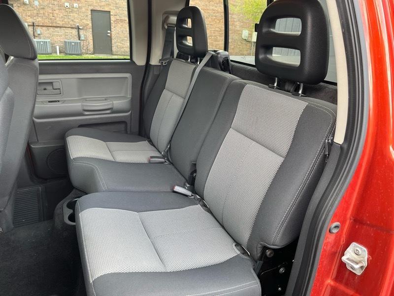 Dodge Dakota TRX Crew Cab 4WD 2008