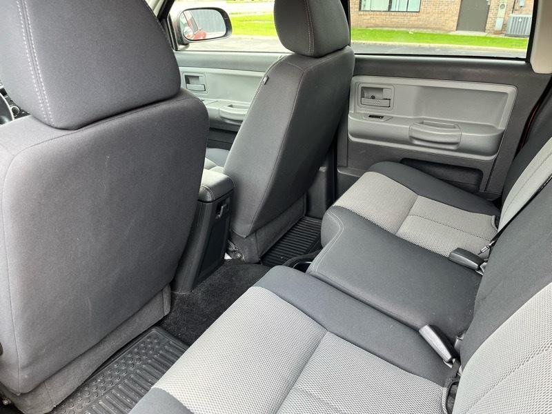 Dodge Dakota TRX Crew Cab 4WD 2008