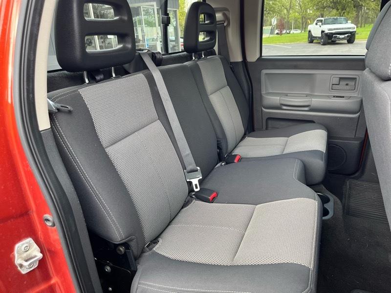 Dodge Dakota TRX Crew Cab 4WD 2008