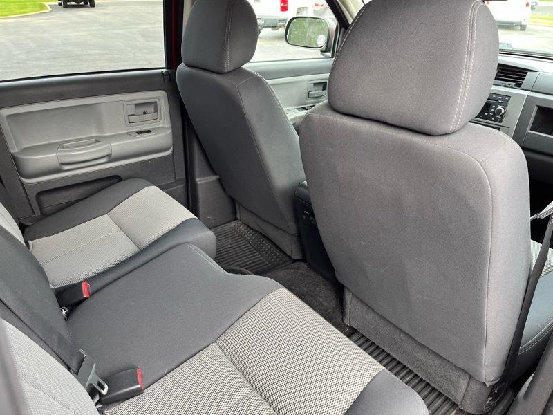Dodge Dakota TRX Crew Cab 4WD 2008