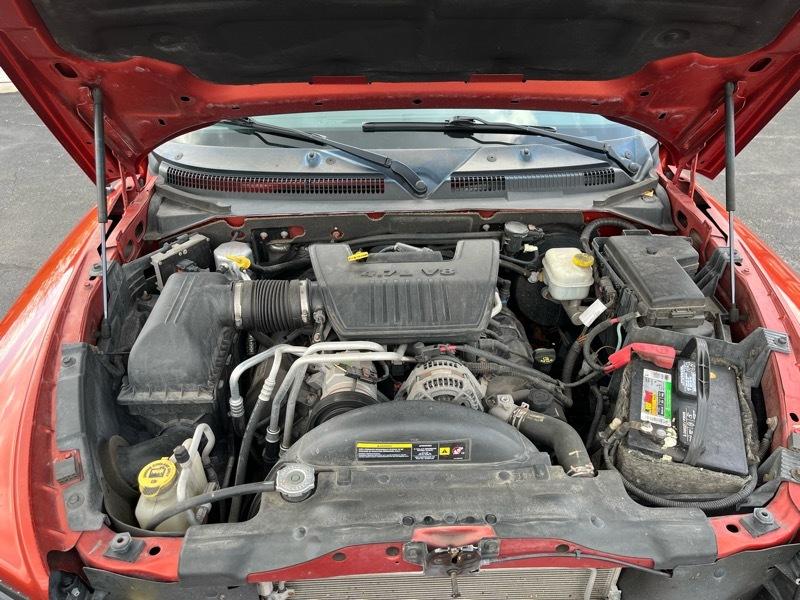 Dodge Dakota TRX Crew Cab 4WD 2008