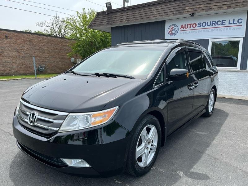 2012 Honda Odyssey Touring's photo