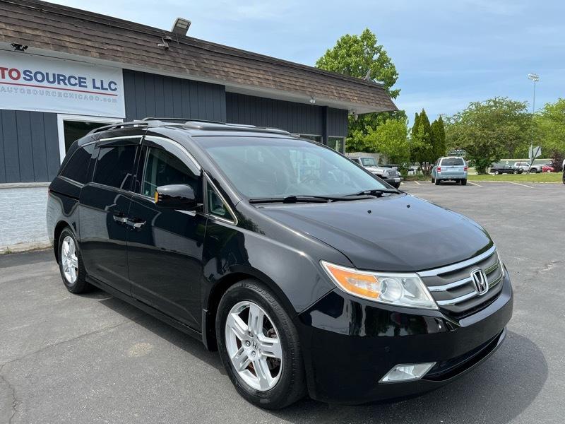 Honda Odyssey Touring 2012