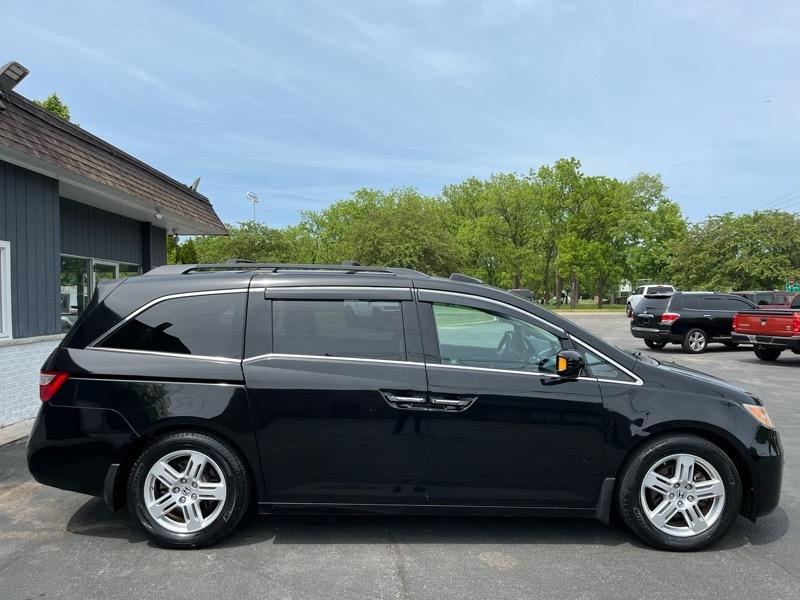 Honda Odyssey Touring 2012