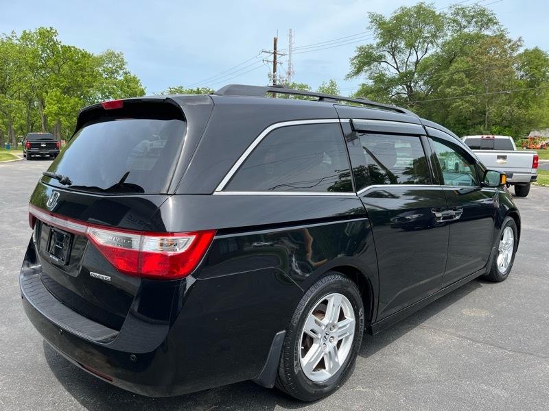 Honda Odyssey Touring 2012