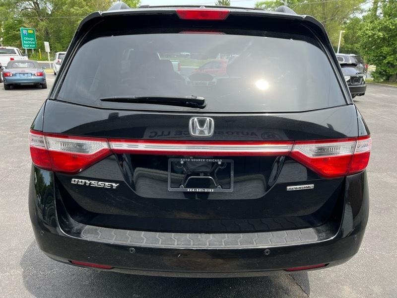 Honda Odyssey Touring 2012