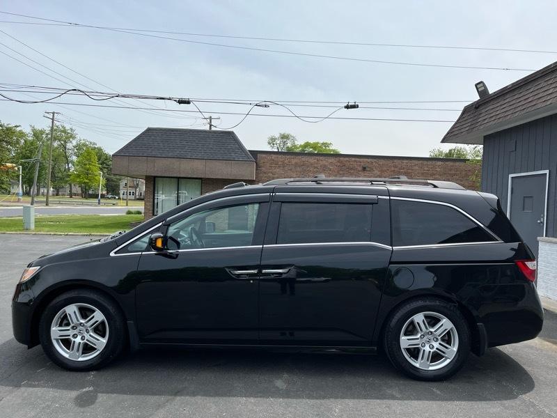 Honda Odyssey Touring 2012