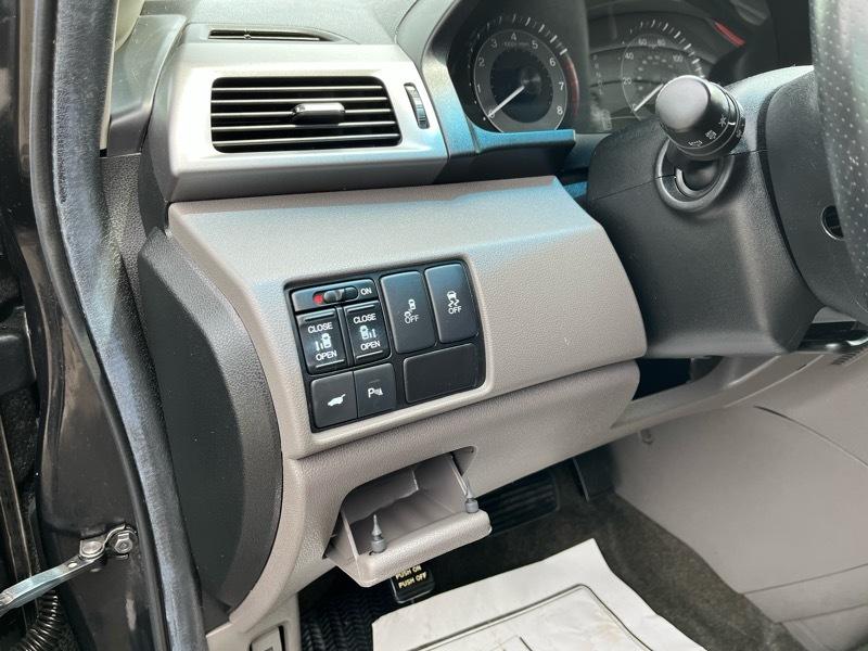 Honda Odyssey Touring 2012