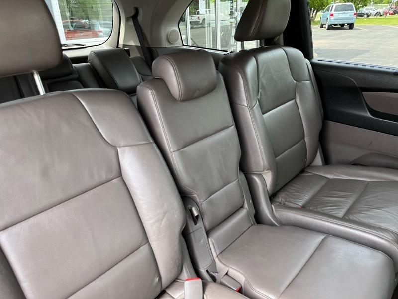 Honda Odyssey Touring 2012