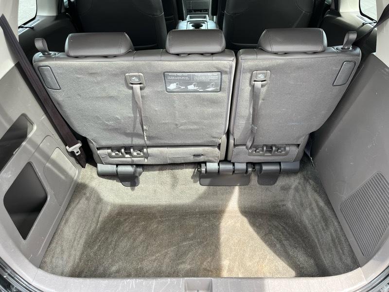 Honda Odyssey Touring 2012