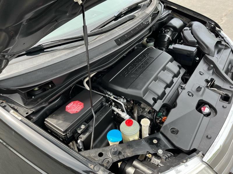 Honda Odyssey Touring 2012