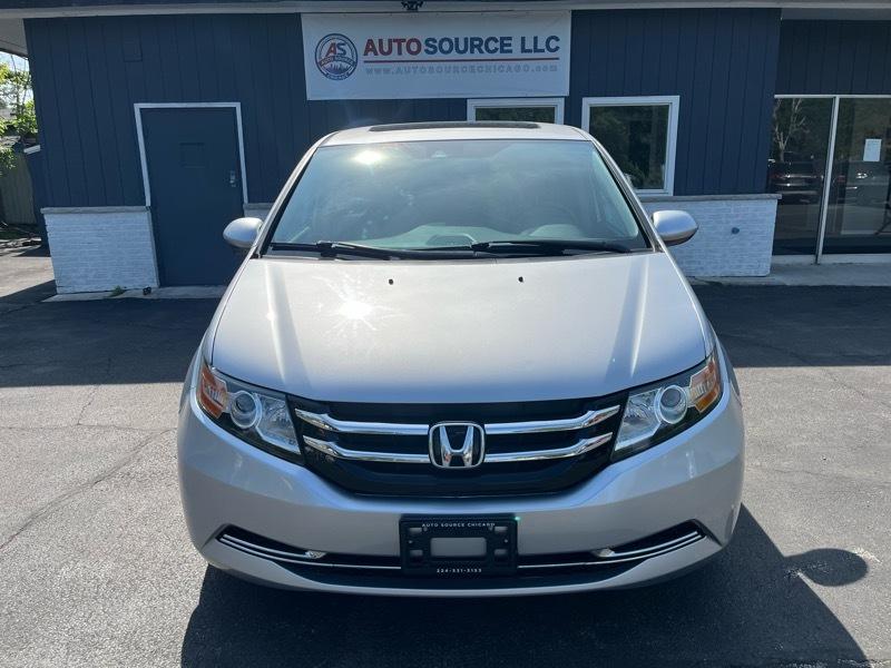 Honda Odyssey EX-L 2014