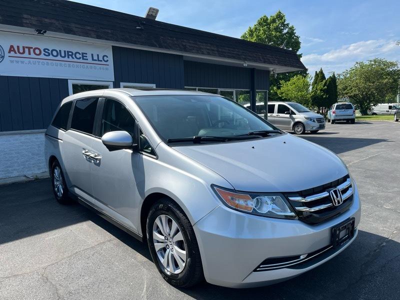 Honda Odyssey EX-L 2014