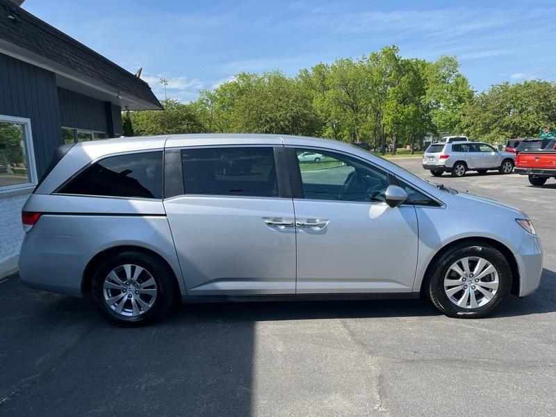 Honda Odyssey EX-L 2014