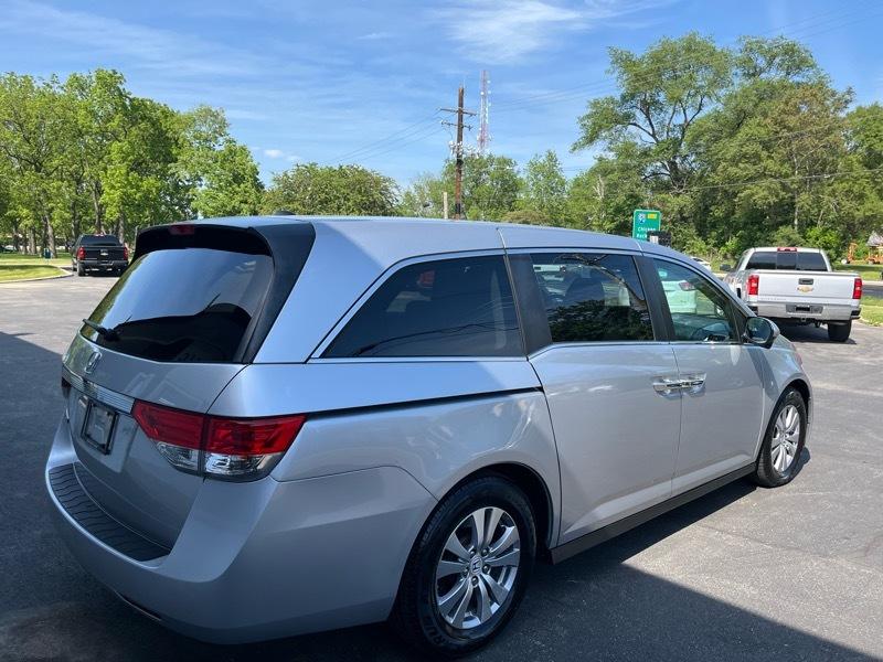 Honda Odyssey EX-L 2014