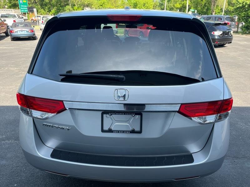 Honda Odyssey EX-L 2014