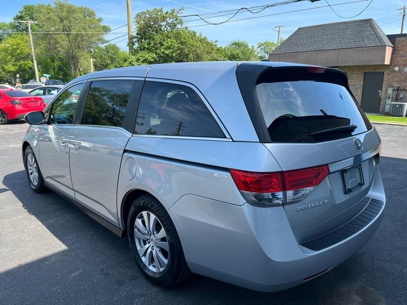 Honda Odyssey EX-L 2014