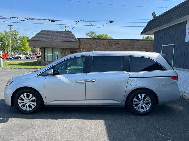 Honda Odyssey EX-L 2014