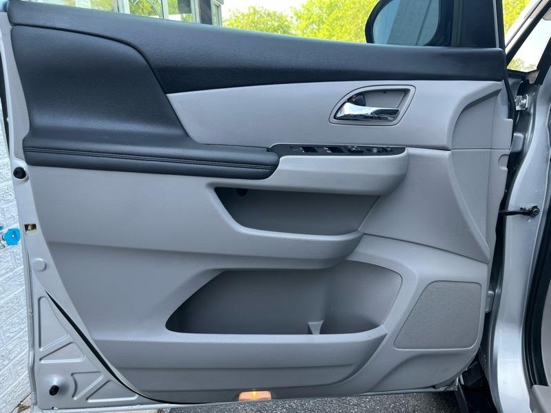 Honda Odyssey EX-L 2014