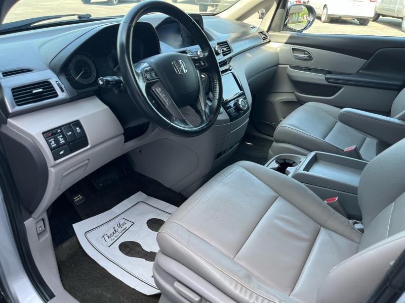 Honda Odyssey EX-L 2014