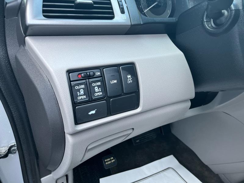 Honda Odyssey EX-L 2014