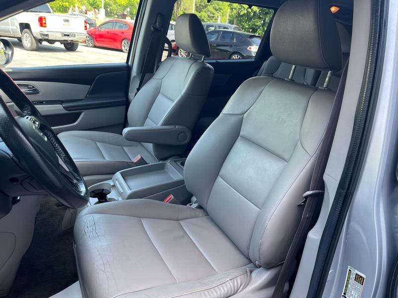 Honda Odyssey EX-L 2014
