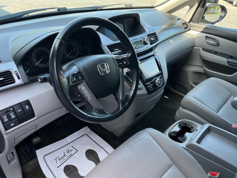 Honda Odyssey EX-L 2014