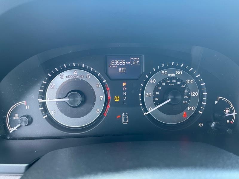 Honda Odyssey EX-L 2014