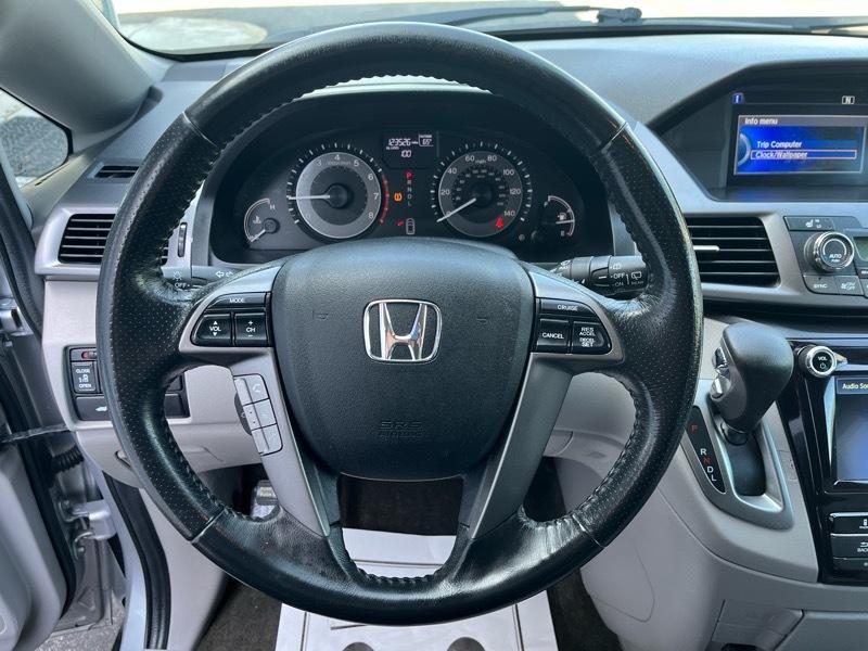 Honda Odyssey EX-L 2014