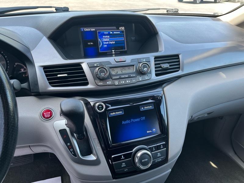 Honda Odyssey EX-L 2014