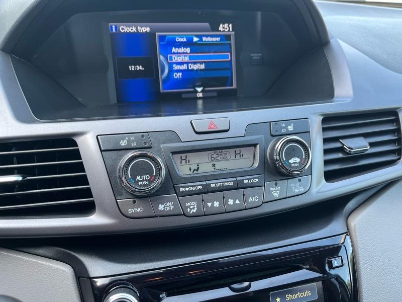 Honda Odyssey EX-L 2014