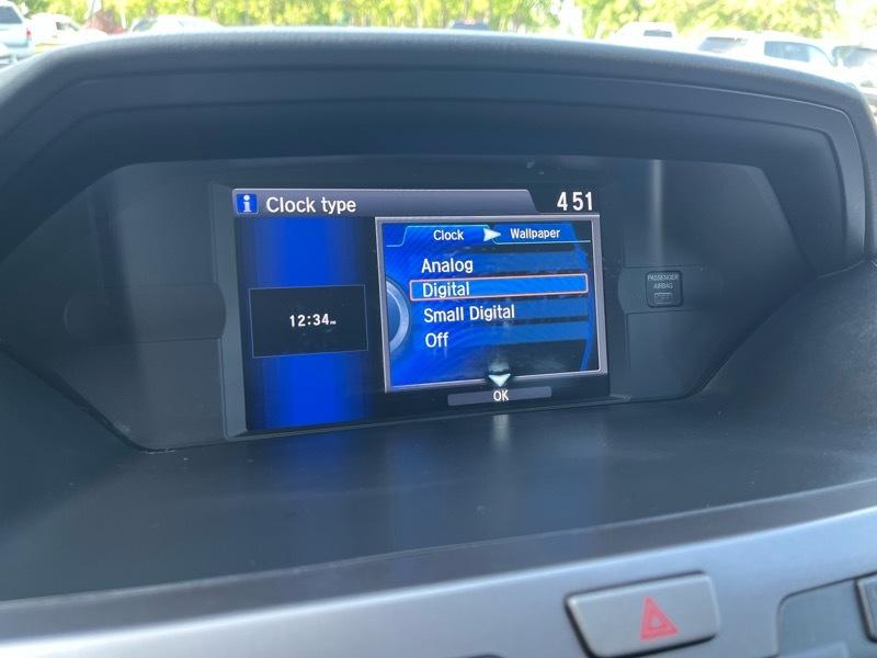 Honda Odyssey EX-L 2014