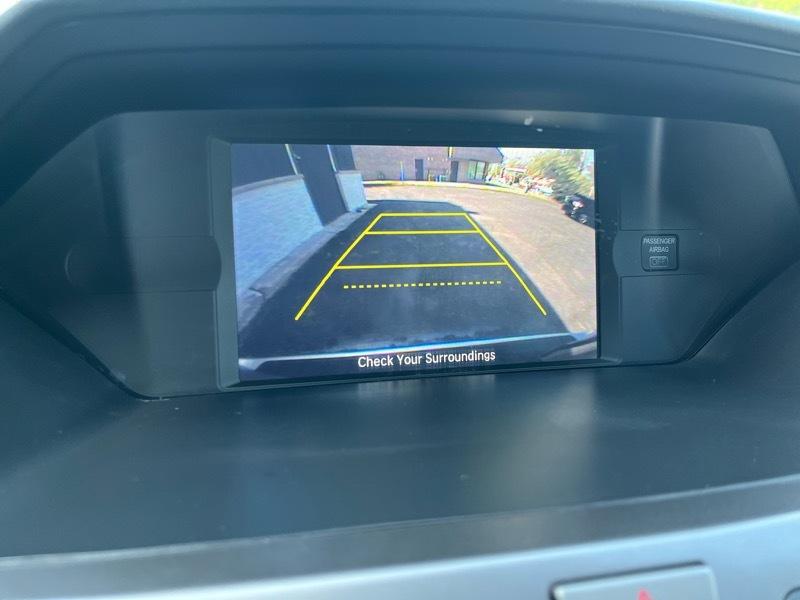 Honda Odyssey EX-L 2014