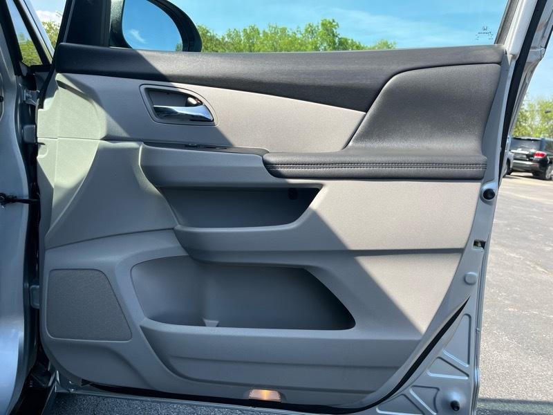 Honda Odyssey EX-L 2014